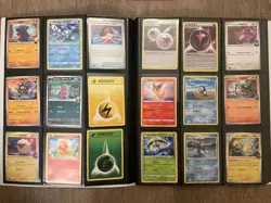 Pokemon Card Binder Lot FullArt Illustration Ex Gx - Image 4