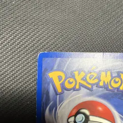Pokemon Koga's Beedrill Holo Rare Gym Challenge 9/132 Wizards 2000 SWIRL - Image 3