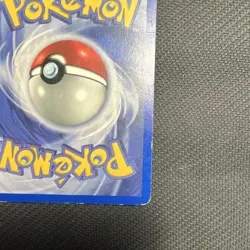 Pokemon Koga's Beedrill Holo Rare Gym Challenge 9/132 Wizards 2000 SWIRL - Image 5