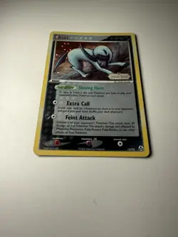 Absol 15/92 EX Legend Maker Stamped Reverse Holo Pokemon TCG LP+ - Image 4