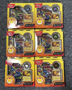 Pokemon TCG Pokemon Day 2026 Collection Box Brand New & Sealed 1X - Image 1