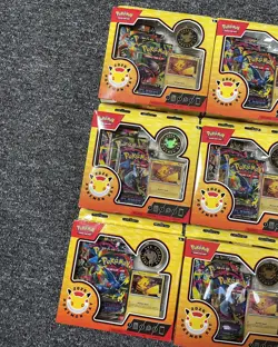 Pokemon TCG Pokemon Day 2026 Collection Box Brand New & Sealed 1X - Image 2
