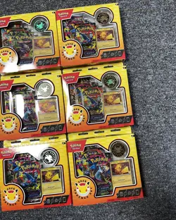 Pokemon TCG Pokemon Day 2026 Collection Box Brand New & Sealed 1X - Image 3