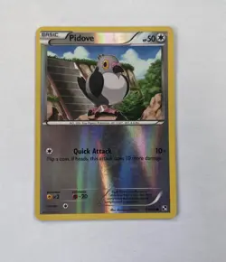 Pokemon TCG Black and White Series Sawsbuck, Venipede, Pidove - Image 5