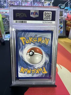 2023 Pokemon MEW English Venusaur EX Ultra Rare Gem mint 10 - Image 4