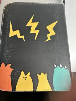 Pokemon Binder With Vstars, Vmax, V , Ex, Gx , Full Art Etc All Great Condition - Image 2