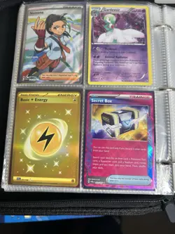 Pokemon Binder With Vstars, Vmax, V , Ex, Gx , Full Art Etc All Great Condition - Image 4