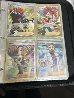 Pokemon Binder With Vstars, Vmax, V , Ex, Gx , Full Art Etc All Great Condition - Image 5