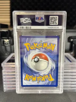 2024 POKEMON SVP EN-SV BLACK STAR PROMO #159 MAGNETON PSA 9 #159 - Image 2