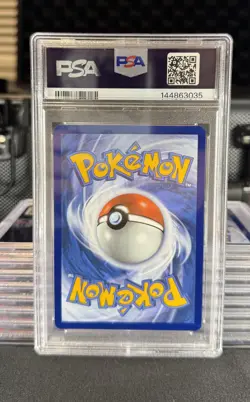 2024 POKEMON SVP EN-SV BLACK STAR PROMO #159 MAGNETON PSA 9 #159 - Image 2