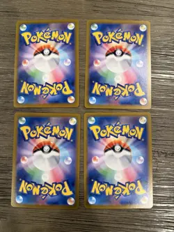 Pokemon TCG Japanese Full Art EX SAR/SR Lot Of 4 NM Ursaluna M Latios Gholdengo - Image 4