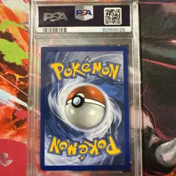 2016 POKEMON XY EVOLUTIONS #53 MEW-HOLO PSA 8 - Image 2