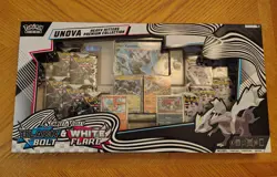 Pokemon TCG: Unova Heavy Hitters Premium Collection 2-pack (Costco) Sealed New - Image 1