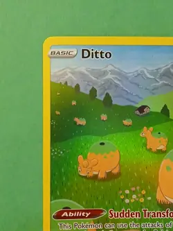 Pokemon Sword & Shield Crown Zenith Ditto GG22/GG70 Galarian Gallery - Image 4