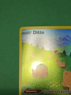 Pokemon Sword & Shield Crown Zenith Ditto GG22/GG70 Galarian Gallery - Image 5