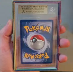 Pokemon EX Delta Species Rayquaza Holo Rare 13/113 Beckett Graded 9.5 - Image 2