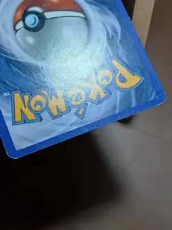 Pokemon HP Professor Rowan 112/130 Holo Rare Trainer Diamond & Pearl - Image 2