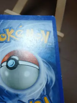 Pokemon HP Professor Rowan 112/130 Holo Rare Trainer Diamond & Pearl - Image 4