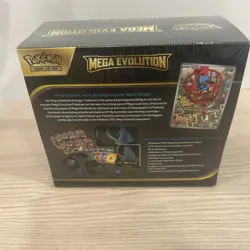 Pokemon Mega Evolution Elite Trainer Box Lucario ETB - Image 5