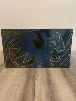 Pokemon TCG Mega Charizard X ex Ultra Premium Collection Box- Factory Sealed/New - Image 1