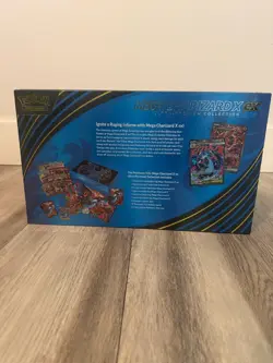 Pokemon TCG Mega Charizard X ex Ultra Premium Collection Box- Factory Sealed/New - Image 2