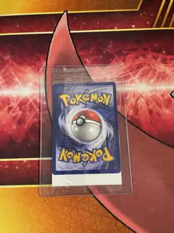 Pokemon Mewtwo WOTC Black Star Movie Promo 03/53 Factory Sealed - Image 2