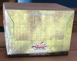 YUGIOH CROSSROADS OF CHAOS SPECIAL EDITION (3 BOOSTER PACKS) FACTORY SEALED NEW - Image 2