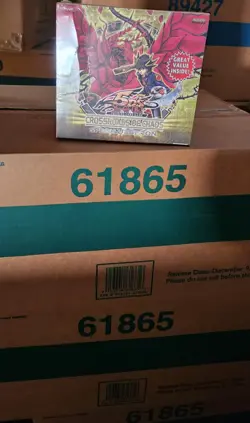 YUGIOH CROSSROADS OF CHAOS SPECIAL EDITION (3 BOOSTER PACKS) FACTORY SEALED NEW - Image 4