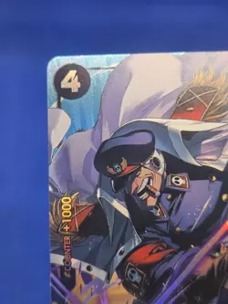 One Piece Premium Booster The Best Vol 2 Shiryu PRB02-015 Alternate Alt Art NM - Image 3
