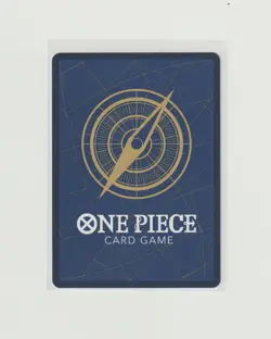 One Piece O-Nami OP06-101 Rare Wings of the Captain - Image 2