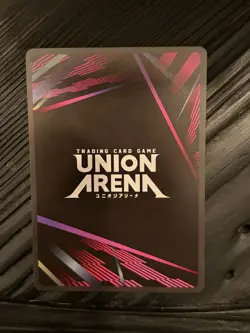 Levi Attack on Titan UE10BT/AOT-1-008 U* Parallel Union Arena - Image 2