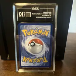 Pokemon TCG Alakazam EX 151 SIR Card Scarlet & Violet 201/165 TAG Gem Mint 10 - Image 2