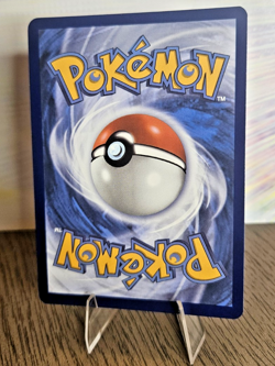Team Rockets Meowth Destined Rivals Illustration Card 203/182 NM Condition - Image 2