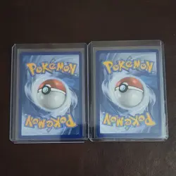 Pokemon TCG 2 Card Lot Bulbasaur MEGA EVOLUTION 133/132 Holo English - Image 2