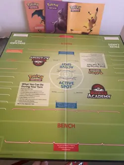 Pokemon TCG: Pokemon Battle Academy Booster Card Collection Opened Box 820650807893 - Image 3