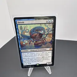 Magic: The Gathering Deceit Creature Card ECL M0212 Blue 2026 - Image 1