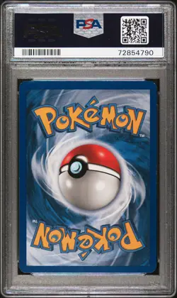 Pokemon Card Shuppet 40/100 Reverse Holo EX Crystal Guardians PSA 9 MINT - Image 2