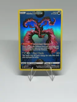 Galarian Moltres SWSH284 SWSH: Sword & Shield Promo Cards Holo NM - Image 1