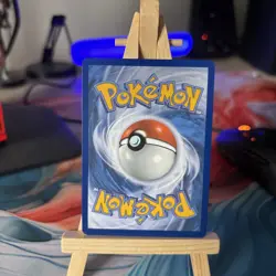 147/191 SLAKING EX DOUBLE RARE SURGING SPARKS POKEMON CARD - Image 2