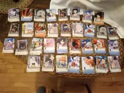 Inuyasha Cards, Card Game TCG, please see pictures, over 30 different characters - Image 1