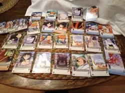 Inuyasha Cards, Card Game TCG, please see pictures, over 30 different characters - Image 2