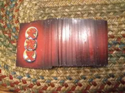 Inuyasha Cards, Card Game TCG, please see pictures, over 30 different characters - Image 5