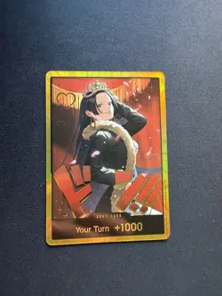 One Piece GOLD Don!! Card Boa Hancock EB03 Heroines Edition English - Image 1