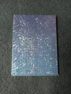 RAIDEN SC06 GENSHIN beautiful delicate moan Goddess Story WAIFU ANIME CARD - Image 3