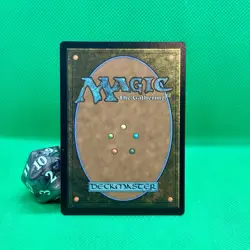 MTG | Blazemire Verge, Duskmourn: House of Horror set, Regular Rare - Image 2