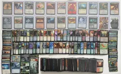 HUGE Magic: the Gathering Lot Modern Rares, Foils, Etc. - Image 1