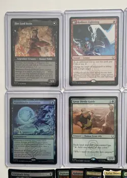 HUGE Magic: the Gathering Lot Modern Rares, Foils, Etc. - Image 2