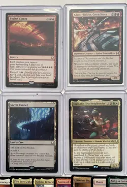 HUGE Magic: the Gathering Lot Modern Rares, Foils, Etc. - Image 4