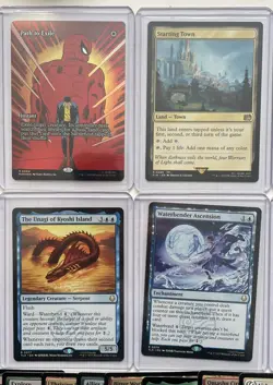 HUGE Magic: the Gathering Lot Modern Rares, Foils, Etc. - Image 5