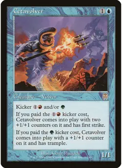 Cetavolver 21 MTG NM - Apocalypse - Image 1